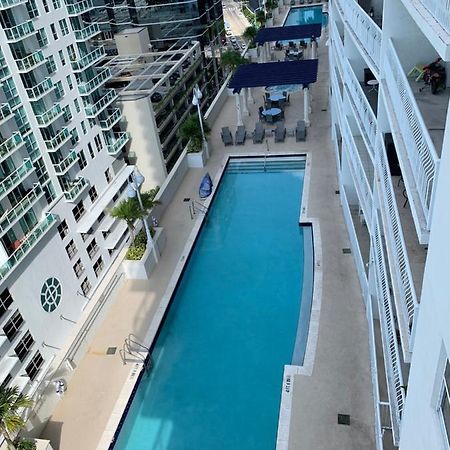 Prime Location Studio In Brickell Apartman Miami Kültér fotó